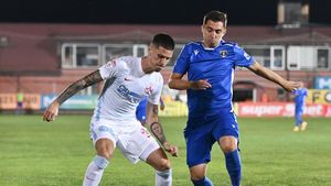 Jucătorii de la FCSB, luați peste picior după eșecul cu FC Voluntari. „Mai mult au vorbit decât să joace. Știam că sunt slabi!”