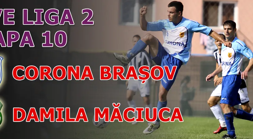 Corona - Damila 4-1!** Le-a dat cu 