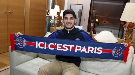 Transfer de 30 de milioane de euro reușit de PSG!