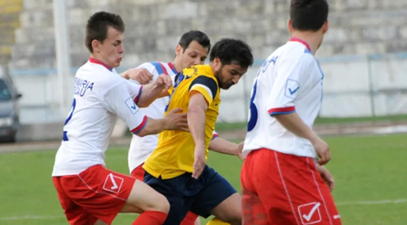 Pregătit să-i croiască!