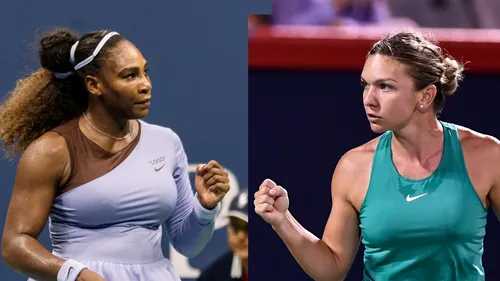 Wimbledon 2019 | Serena Williams, fermecată de Simona Halep. Ce a spus la conferința de presă: 