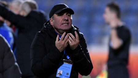 Lovitură pentru Gică Hagi înainte de Dinamo - Farul