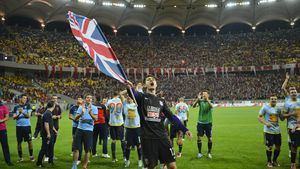 Steliștii caută a șasea victorie consecutivă în Marele Derby! Tătărușanu: "Cu Dinamo se poate întâmpla orice, nu îi vom lua de sus!"