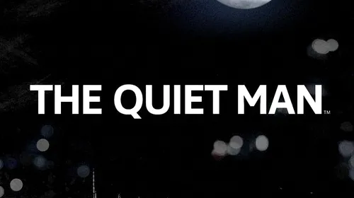 The Quiet Man, anunțat oficial la E3 2018