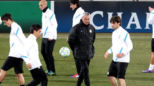 Claudio Ranieri este aproape să semneze cu un club de liga a II-a!** Vezi ce echipă ar putea pregăti fostul antrenor al lui <i class='ep-highlight'>Inter</i> <i class='ep-highlight'>Milano</i>