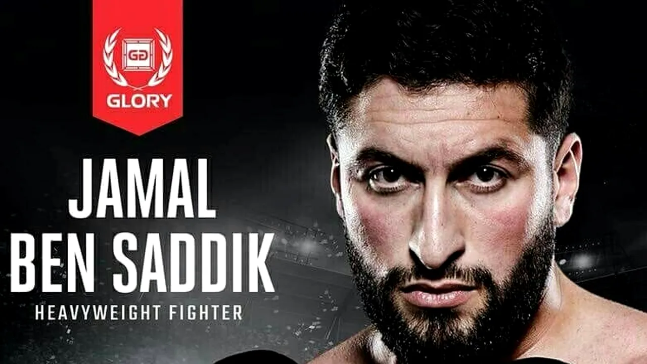 Șoc în kickboxingul mondial: Jamal Ben Saddik a fost arestat în Belgia! Care este motivul rețínerii cunoscutului sportiv