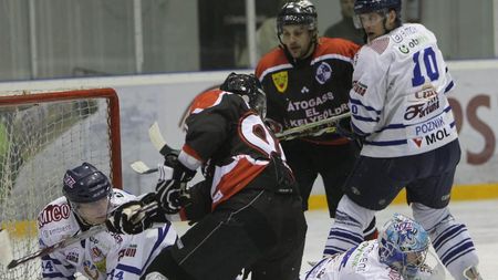 HC Csikszereda a învins pe Sport Club