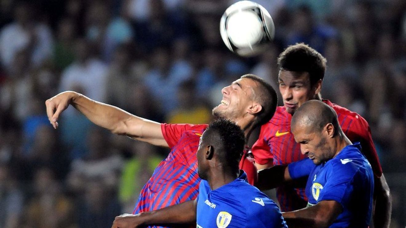 Varianta "secretă"? Steaua se poate orienta din nou spre "pista Bokila" 