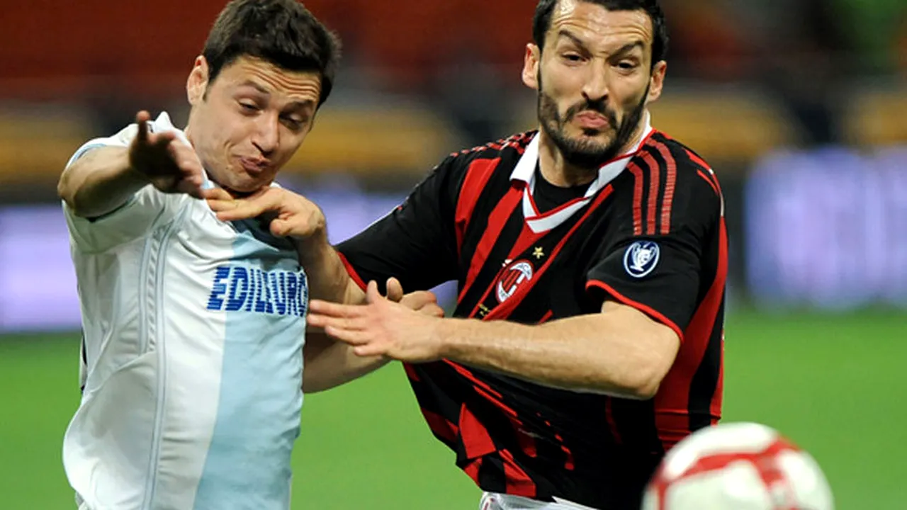 Zambrotta este noul antrenor al echipei Chiasso  