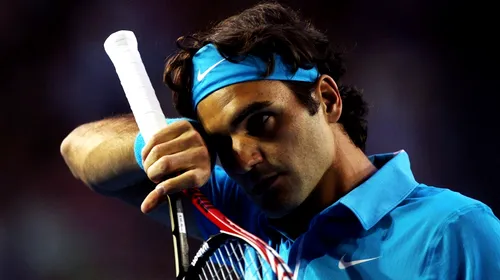 Federer revine **după o pauză de 6 săptămâni!