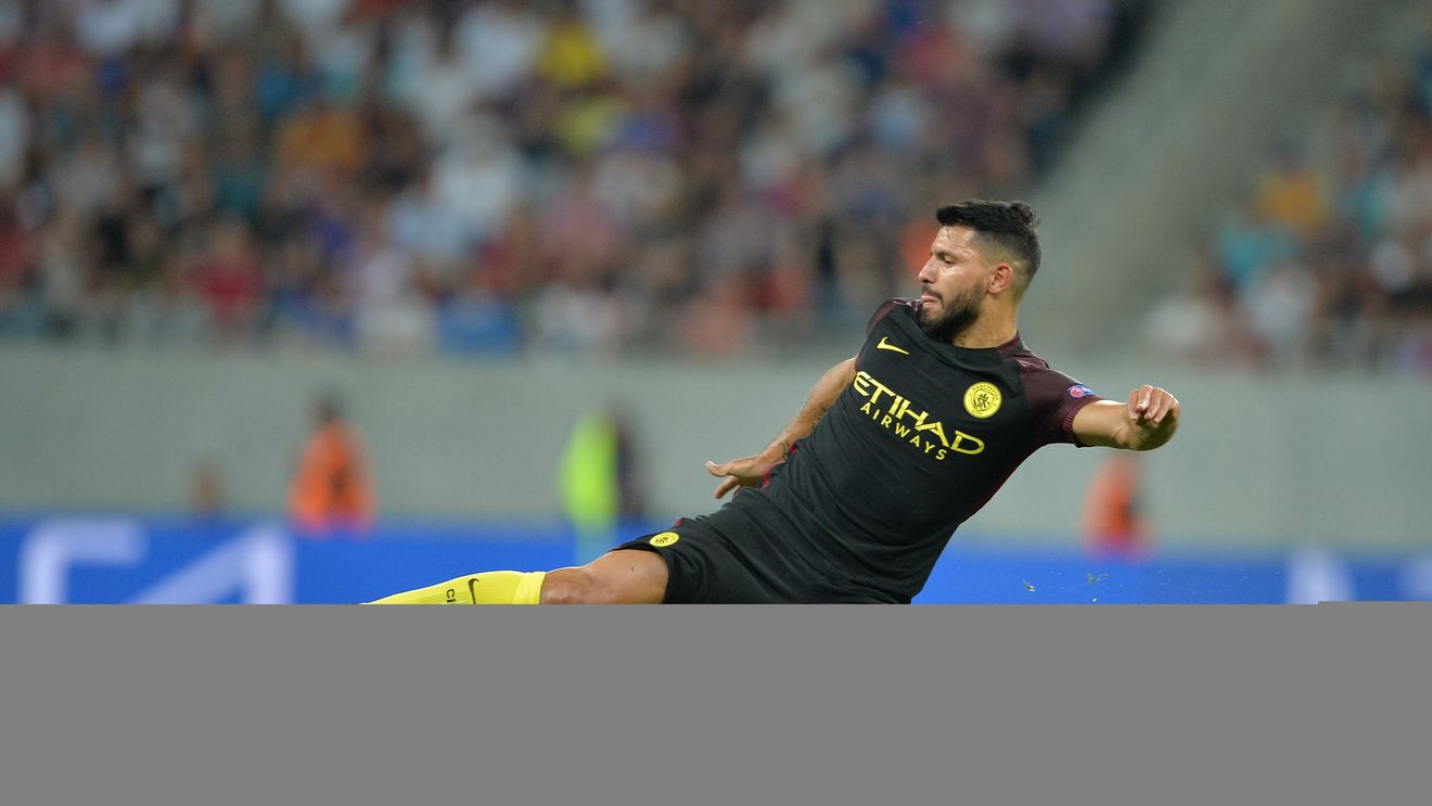 Mașinăria de goluri a lui Guardiola! Un nou meci fantastic făcut de City, după 5-0 la București. "Cetățenii" sunt lideri în Anglia. Aguero n-a mai ratat din penalty
