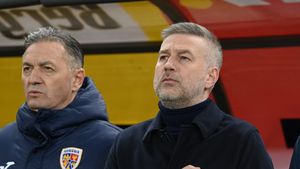 Edi Iordănescu a vorbit la superlativ despre columbieni. „Este cea mai în formă națională din lume”