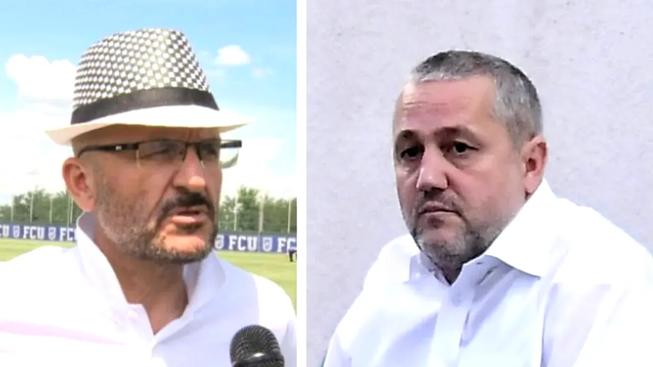 Adrian Mititelu nu s-a ferit de cuvinte şi l-a făcut praf pe Mihai Rotaru: „Minte cum respiră”. De ce se certară iar oltenii