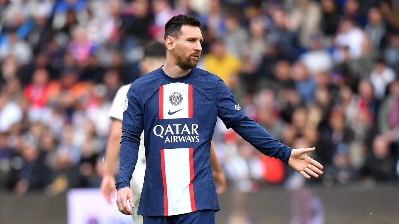 BREAKING NEWS. PSG a decis să nu îi prelungească din vară contractul superstarului Leo Messi!