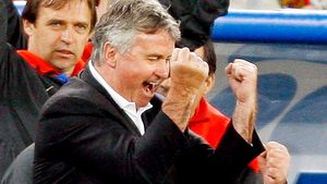 Hiddink: "Ar fi trebuit să-i terminăm mai repede"