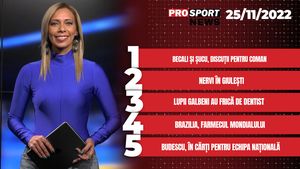 ProSport News | Gigi Becali și Dan Șucu, discuții pentru Florinel Coman. Brazilia, farmecul Mondialului. Cele mai importante știri ale zilei | VIDEO