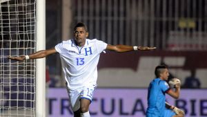 Lotul Hondurasului pentru CM 2014