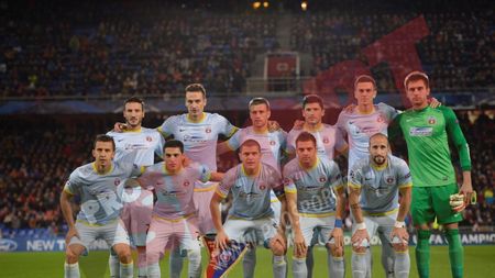 Reghecampf acuză lipsa de experiență a jucătorilor: "Mai avem de învățat!" Cum se mai poate califica Steaua