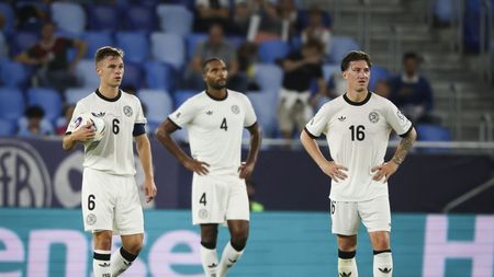 Șoc în preliminariile CM 2026. Germania, învinsă de Slovacia. Toate rezultatele