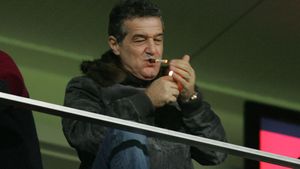 Becali: "Doar Manchester și Bayern pot bate Steaua"