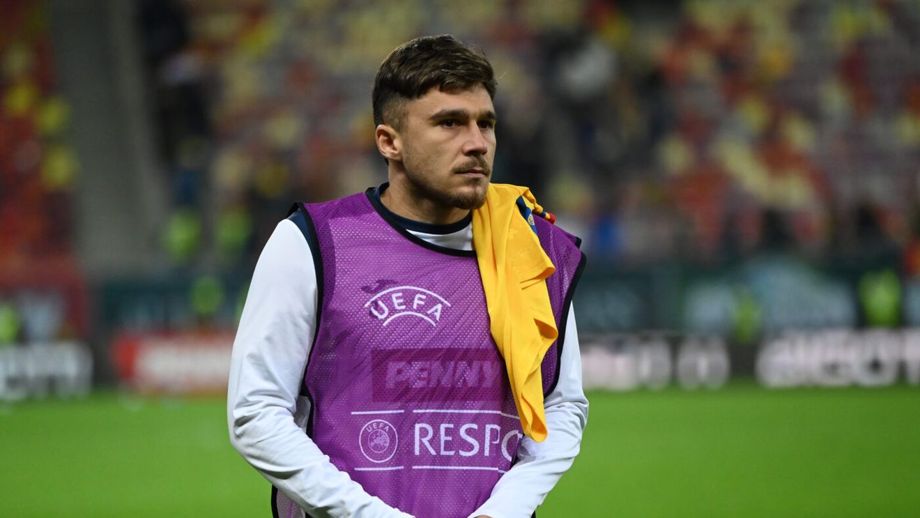 Andrei Rațiu, destinație predestinată. Ce club din La Liga îl cumpără până la urmă