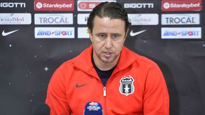 Doi steliști l-au supărat rău pe Reghe:** "Nu e normal să faci așa ceva!" Ce jucător își mai dorește la Steaua: