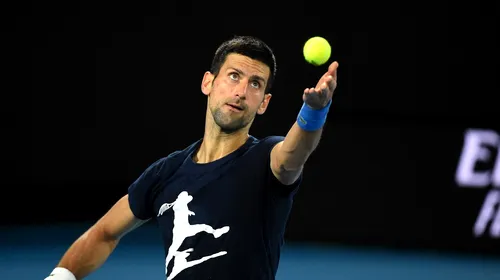 Suma fabuloasă pe care Novak Djokovic o pierde după ce australienii i-au anulat viza! Sârbul are o avere colosală, care a crescut considerabil pe timp de pandemie