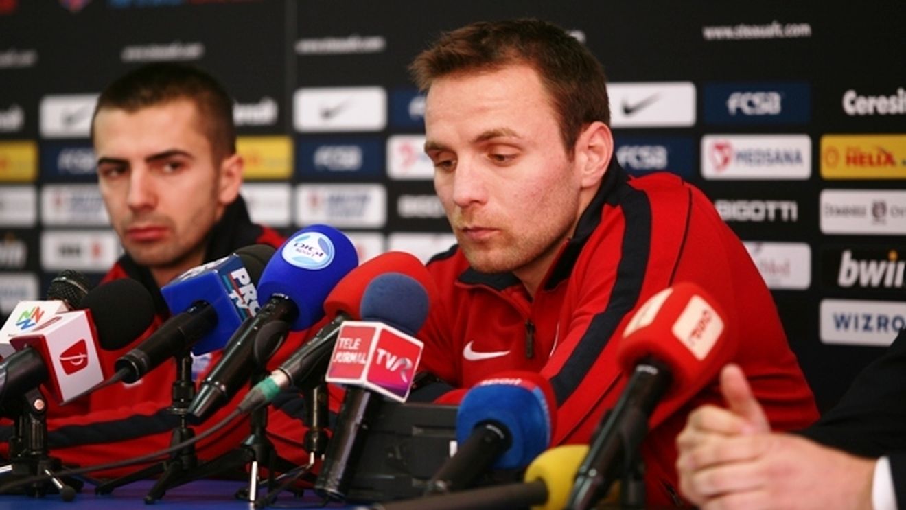 Prima "victimă" a cantonamentului de iarnă: Martinovic s-a accidentat în Antalya!