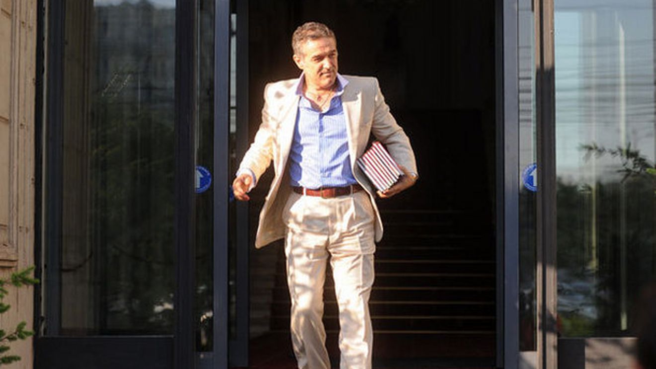 Cel mai negru coșmar pentru Becali și pentru fanii roș-albaștrilor:** "Dacă voi fi condamnat, atunci Steaua va fi retrogradată"