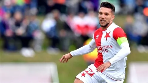 Slavia Praga e din nou lider în Cehia! Băluță a fost titular în victoria de la Liberec. Stanciu și Chipciu, obligați să câștige cu Mlada Boleslava. Cum arată clasamentul