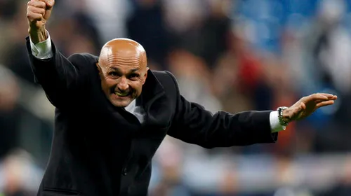 Inter, pe urmele lui Spalletti