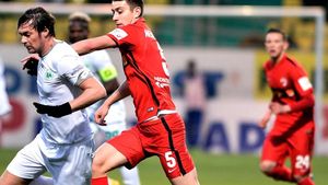 Fostul fotbalist ucrainean din Liga 1 se adăpostește de bombele lui Vladimir Putin într-o parcare subterană! Lăsați-ne în viață! „Opriți totul. Nici nu știu ce să mai spun"