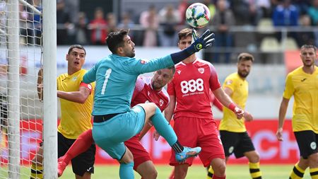 Despărțire surprinzătoare de Concordia Chiajna! Clubul ilfovean și-a încheiat contractul unul dintre titularii din ultimul sezon și jumătate