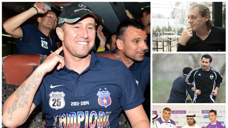 Românii au avut probleme în Arabia Saudită. Doar Balaci a fost răsfățat de șeici: "Mi-au dat un ceas de 104.000 de dolari, dar l-am refuzat". Neaga putea intra la pușcărie