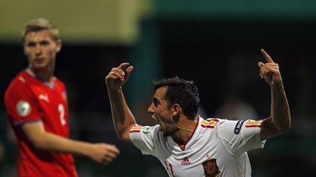 "Rapid, tehnic, adaptabil la stilul BarÃ§ei"!** El îl va înlocui pe Villa în atacul campioanei Europei!