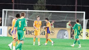 Tricolorii sunt bănuiți de implicare în mafia pariurilor la meciul cu Lituania!