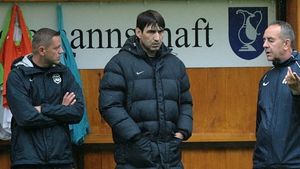 Modelul Pițurcă apreciat!** "Va veni vremea când patronii își vor găsi un manager căruia să îi dea toată puterea"