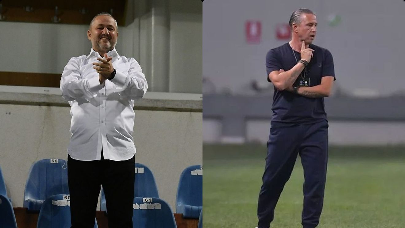 Negocierile care pot transforma Universitatea Craiova într-o candidată serioasă la titlu! Laurențiu Reghecampf cere 10 milioane de euro pentru un sezon! | EXCLUSIV