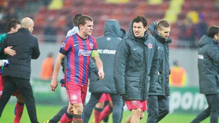 Bourceanu a provocat iritare între șefii Stelei: "Să fie mai atent! Nu e corect" Ce se ascunde în spatele ultimei declarații?