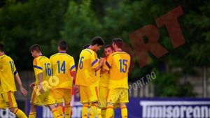 Selecționata Under 19 va întâlni Elveția, Feroe și Andorra în grupa de calificare la Euro-2016