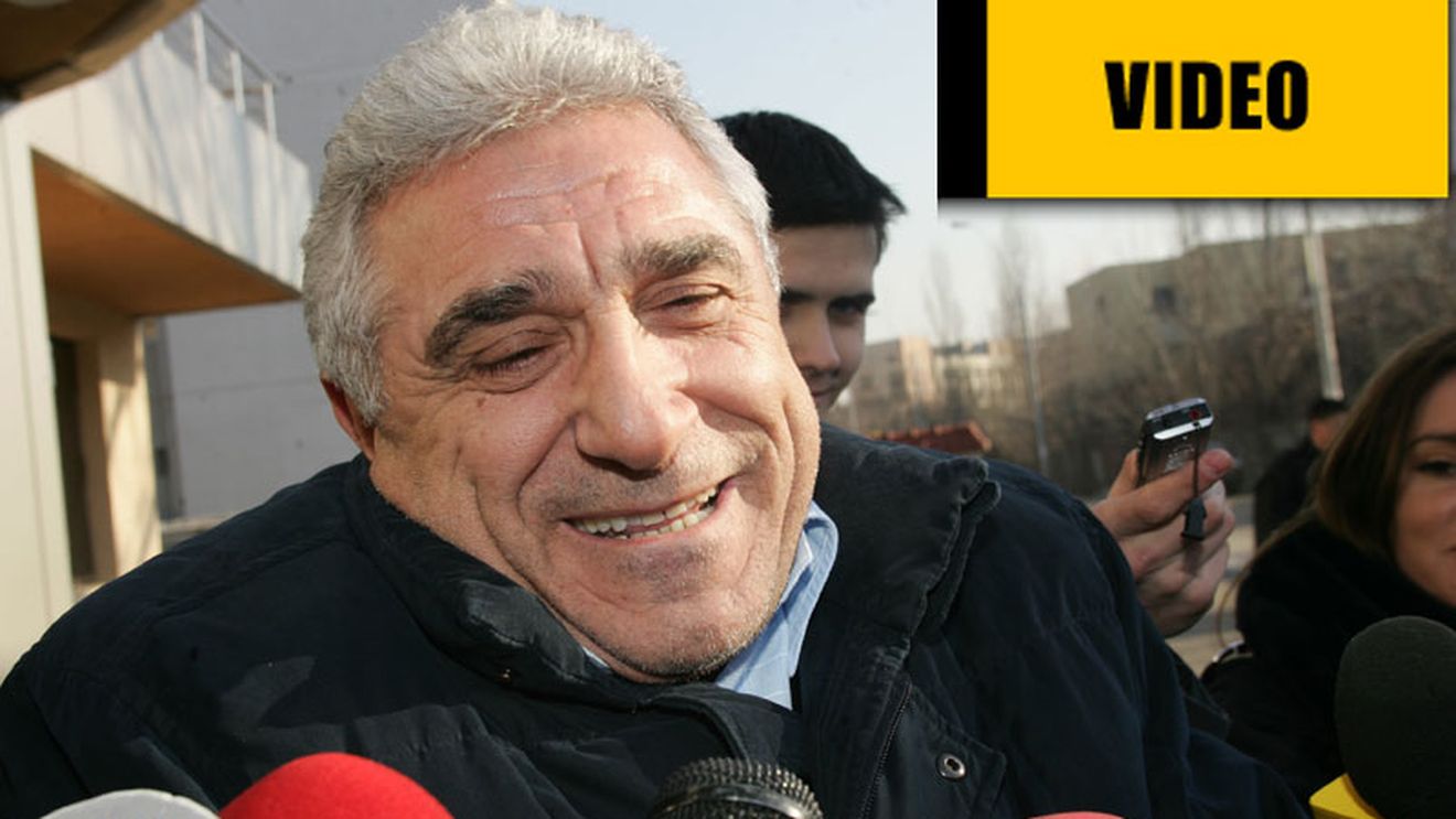 VIDEO/ Mahalagiu în direct! El e Giovanni!