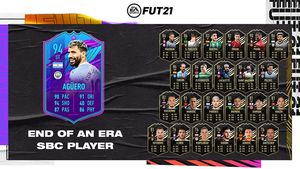 End Of An Era Sergio Aguero în FIFA 21! Cum poți obține unul dintre cele mai ofensive carduri din ePremier League