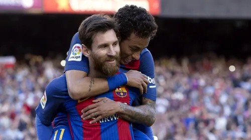 Neymar, prima reacție după ce PSG s-a înțeles cu Leo Messi! Ce mesaj i-a transmis argentinianului | VIDEO