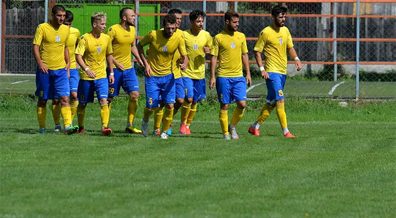 Președintele de la FC Caransebeș face precizări după ce Livan a acuzat echipa de implicare în mafia pariurilor:** 