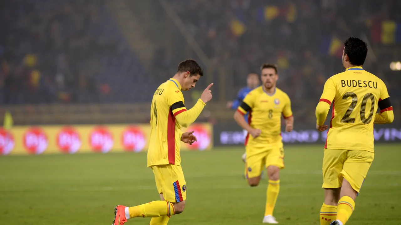 România a coborât două poziții în clasamentul FIFA. Naționala lui Iordănescu termină anul pe locul 16