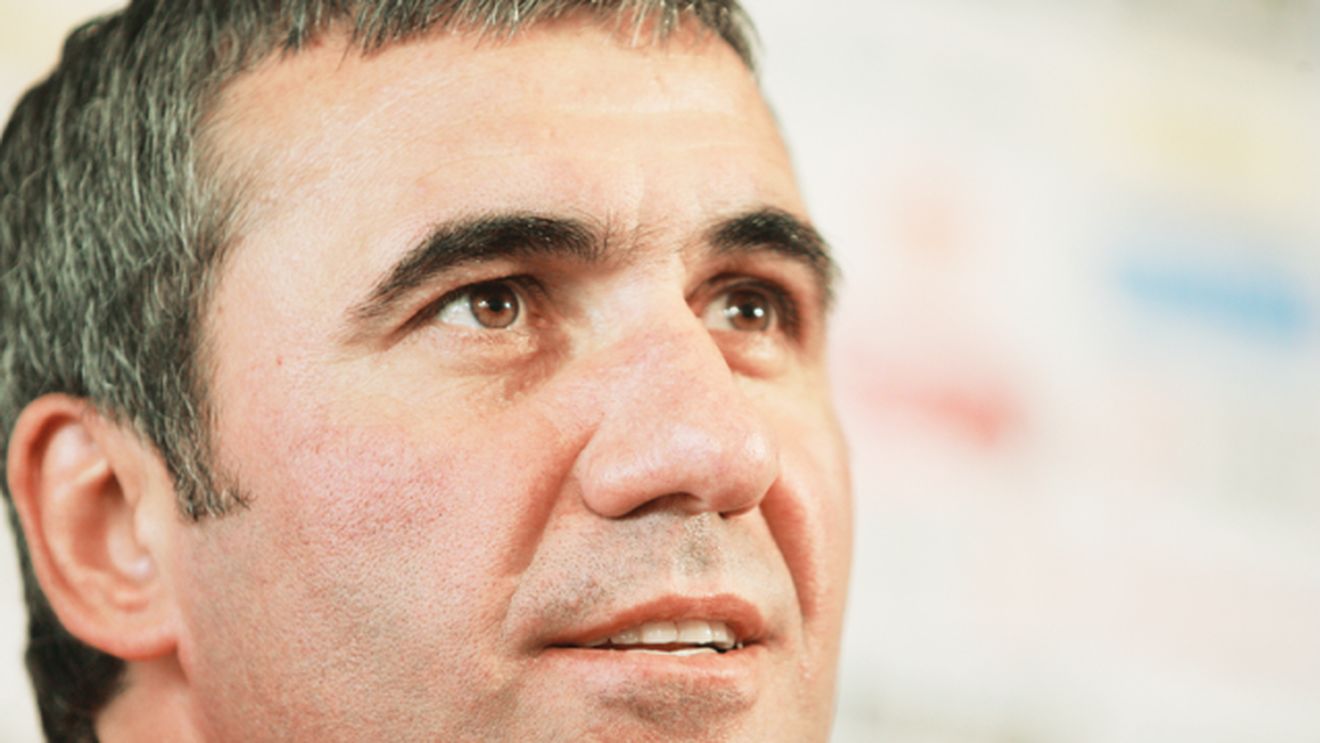 Hagi: "CFR, Roma și Bordeaux se vor bate pentru locul 2"