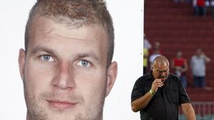 PENTRU MARIAN!**