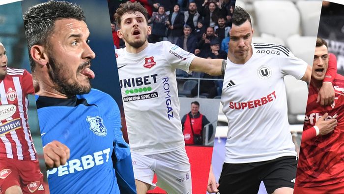 Cine merită în play-off. Echipele care au cele mai multe șanse să încurce granzii. ANALIZĂ