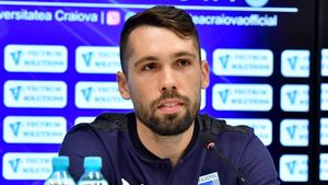 Transfer surpriză în Superliga! Cu ce club a semnat Valerică Găman, după ce a fost dat afară de Universitatea Craiova