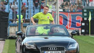 Ghionea: "Dacă am o ofertă bună, voi pleca de la Steaua"